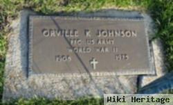 Orville K. Johnson