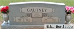 Odus Preston "pop" Gautney, Sr