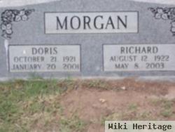 Doris Rhodes Morgan