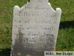 Elizabeth "betsy" Smith