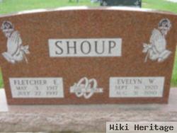 Fletcher E Shoup