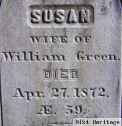 Mrs Susan Green