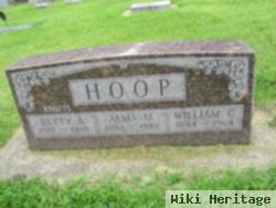 Alma Marie Walensky Hoop