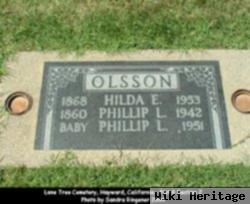 Phillip L. Olsson