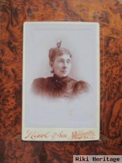 Elizabeth Jane "lydia" Miller Edelman