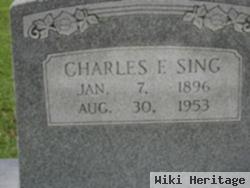 Charles F Sing