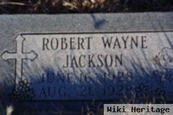 Robert Wayne Jackson