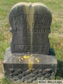 Lottie Pearl West