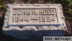 John H Reed