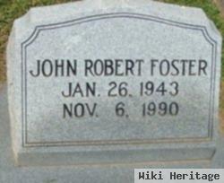 John Robert Foster