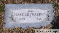 Harold Warren