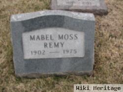 Mabel Moss Remy