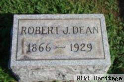 Robert J Dean