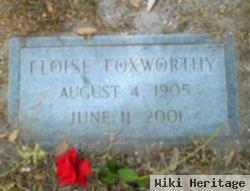 Eloise Foxworthy