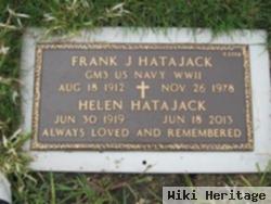 Frank J Hatajack