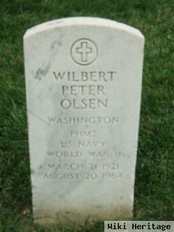 Wilbert Peter Olsen