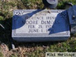 Florence Irene Moore Demoss