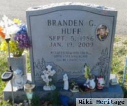 Branden Gene Huff