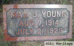 Max J. Young