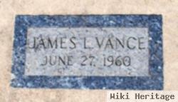 James L Vance