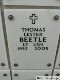 Thomas Lester Beetle