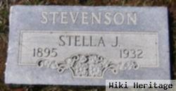 Stella J Stevenson