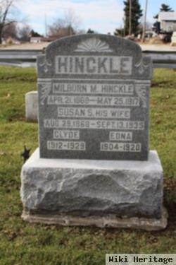 Susan S. Merit Hinckle