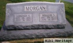 Lorenda Elizabeth Cook Morgan