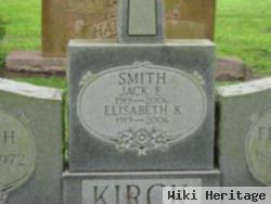 Elisabeth K. Kirck Smith