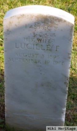 Lucille F Woolley