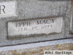 Eppie Macy Brashear