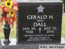 Gerald "jerry" Dall