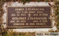 James J Flanagan