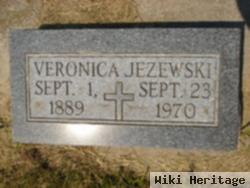 Veronica "vernie" Maschka Jezewski