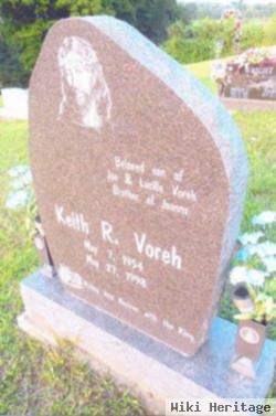 Keith R. Voreh