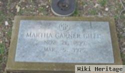 Martha Garner Gillis