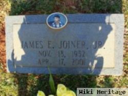 James E Joiner, Jr