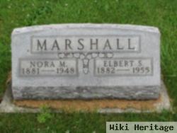 Nora Mabel Tedlock Marshall