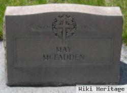 Ida May Cox Mcfadden