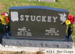 Barry J Stuckey