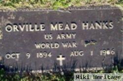 Orville Mead Hanks