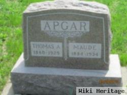 Maude Wells Apgar