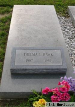 Thelma L Hawk