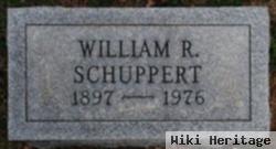 William R Schuppert