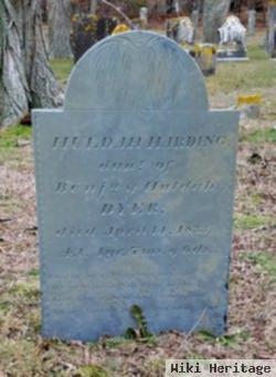 Huldah Harding Dyer