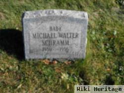 Michael Walter Schramm