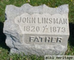 John Linsman