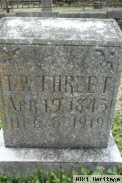 Thomas W. Threet