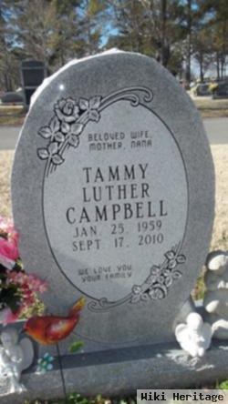 Tammy Luther Campbell