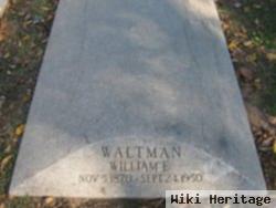 William E. Waltman